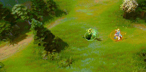 Dota2攻略怎么编辑技能树(dota技能快捷键怎么设置)