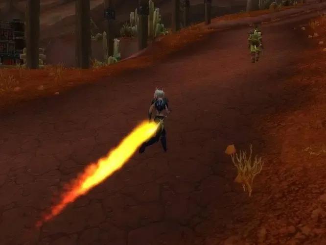 wow好看的单手剑幻化大全（魔兽60级好看的单手武器幻化）-图6