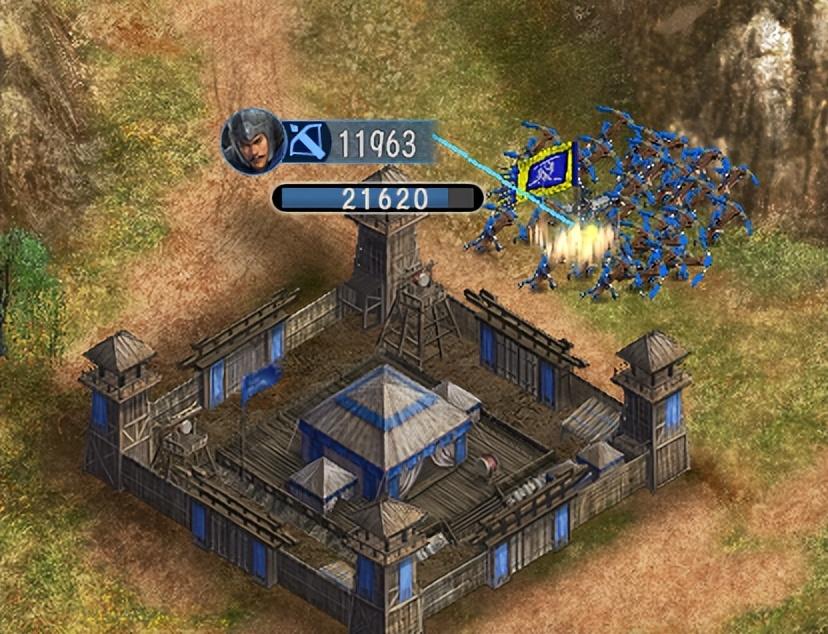 三国志12攻略特殊兵种哪里出(三国志12特殊兵种获得)