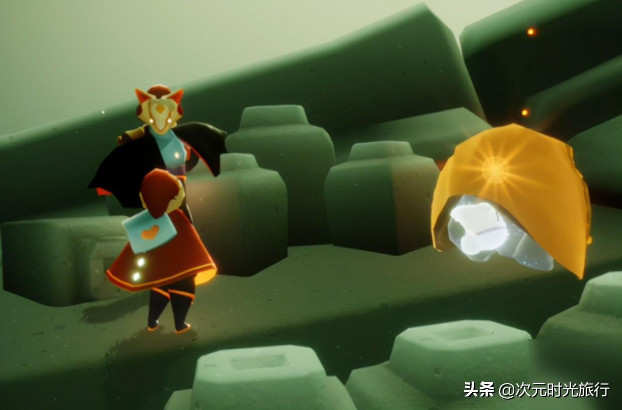 公主头先祖兑换图位置（光遇公主头先祖的位置在哪）