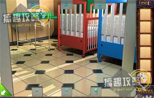 神秘岛游戏攻略图解(逃出密室1全关卡详细步骤图文教程)