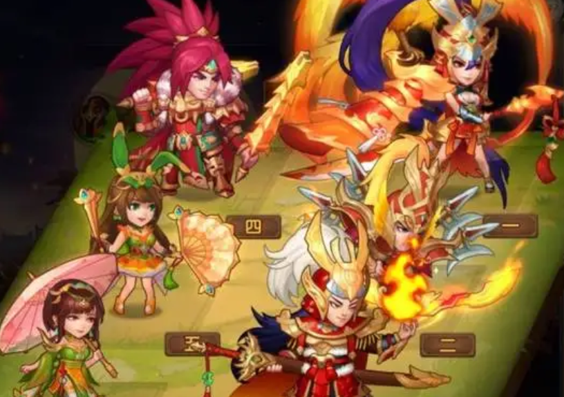 三国杀名将传平民攻略 三国杀名将3将还是4将好