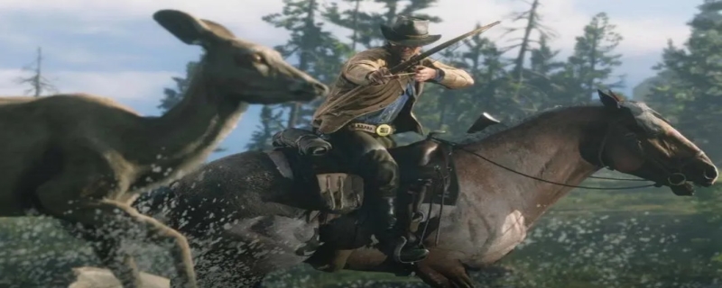 《荒野大镖客2》怎么看荣誉值?荒野大镖客2荣誉值哪里看