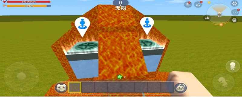 迷你世界无限刷铁