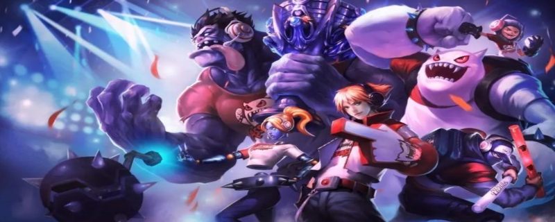 英雄联盟属于什么类型的游戏