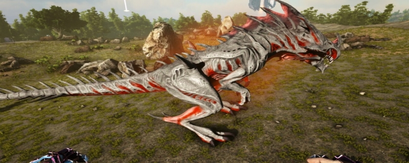 方舟生存进化最强生物有几种