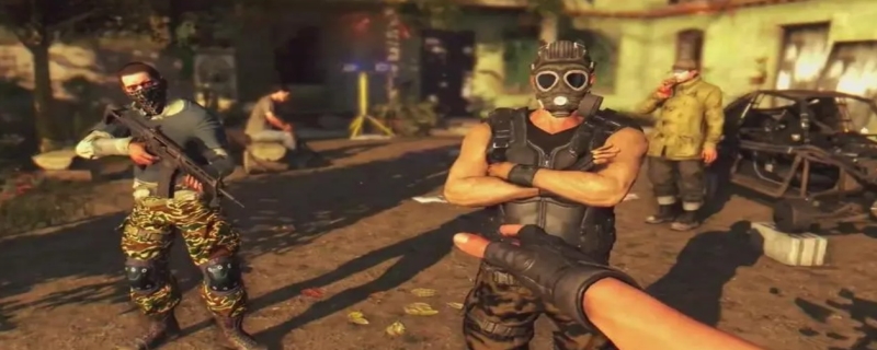 消逝的光芒联机能干嘛