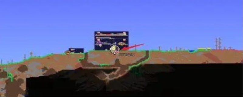 泰拉瑞亚夜明锭怎么弄