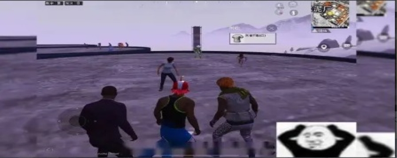 和平精英水泥厂在哪个地图