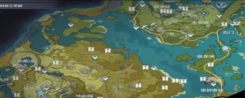 散兵突破材料清单是什么
