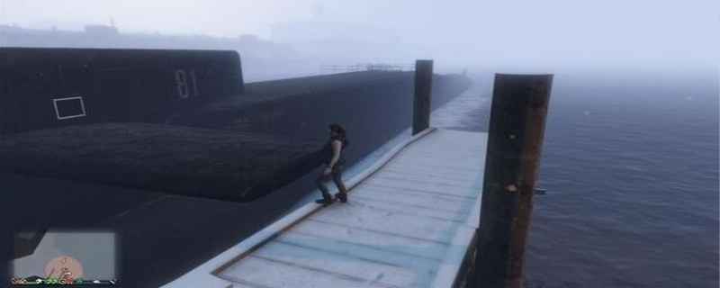 gta5虎鲸怎么开？gta5虎鲸怎么开舱门