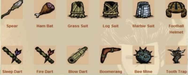 饥荒魔光护符的作用是什么？饥荒梦魇护符怎么加耐久