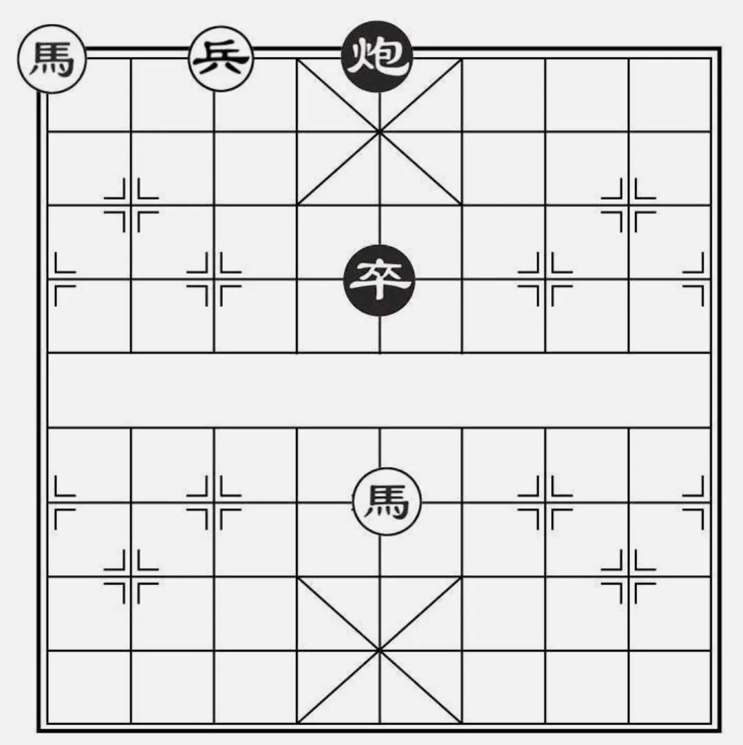 中国象棋怎么玩?隔山打牛说的就是“炮”