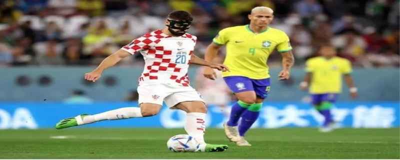 巴西对克罗地亚战绩