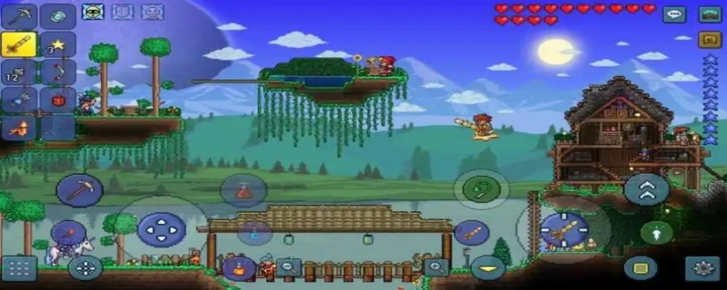 泰拉瑞亚旅行商人必买东西有什么