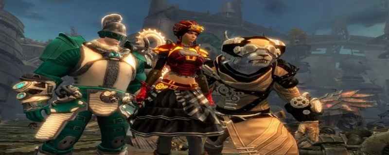 激战2适合一个人玩的职业-激战2平民玩什么职业好