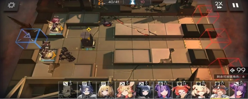 明日方舟打几局加一点信赖-明日方舟信赖值怎么刷