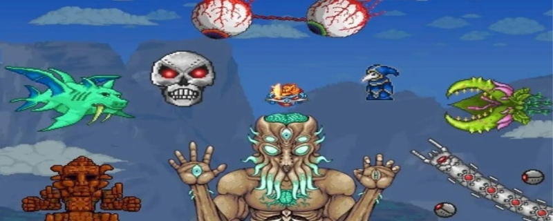 泰拉瑞亚撒旦军团打法