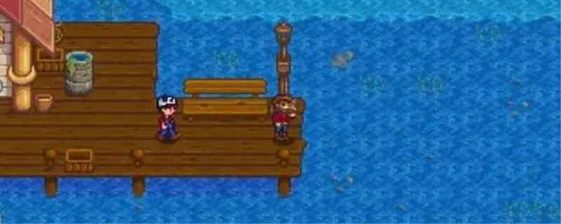 星露谷物语威利在哪里