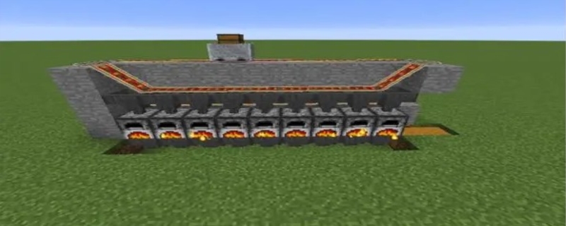 我的世界锻造台怎么用