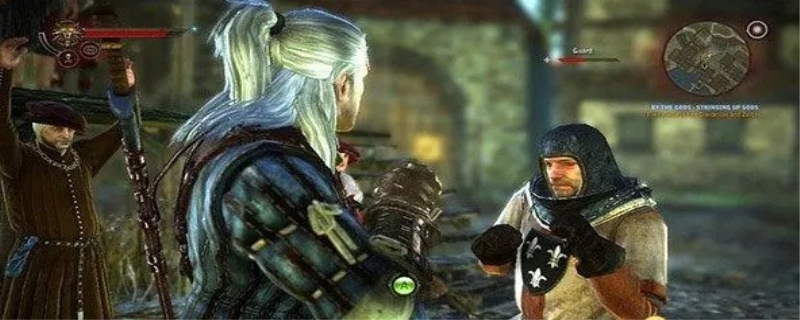 巫师3简体中文怎么弄