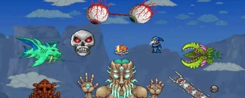 泰拉瑞亚粘性绷带怎么得到