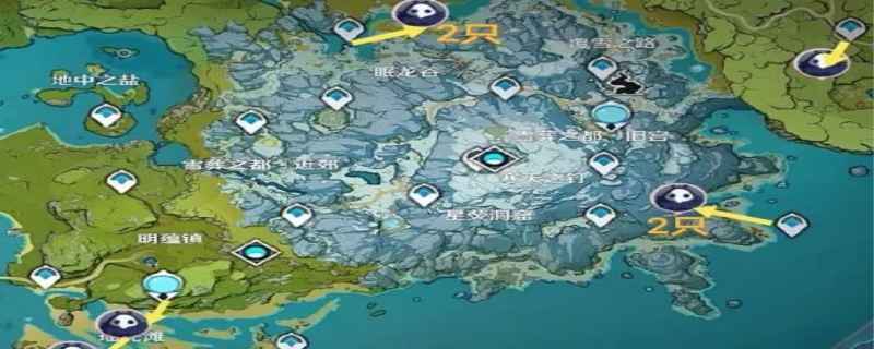 原神深渊在哪里打