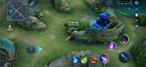 王者荣耀小野怪是什么 小野怪指哪些野怪