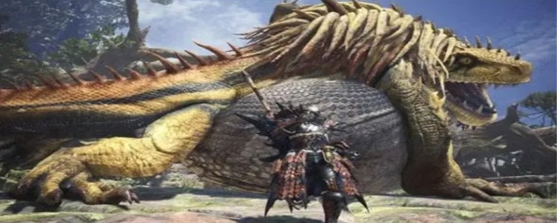 怪物猎人世界上龙骨怎么得到