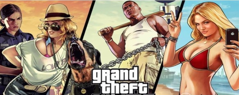 gta5麦克的位置在哪？洛杉矶拉古纳斯大道