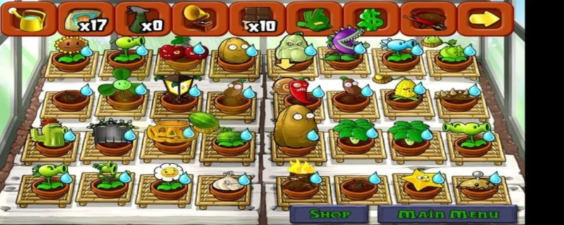 植物大战僵尸无尽模式在哪里