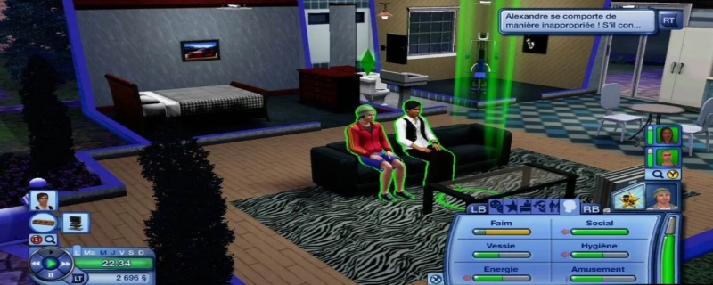 模拟人生3和4哪个好玩