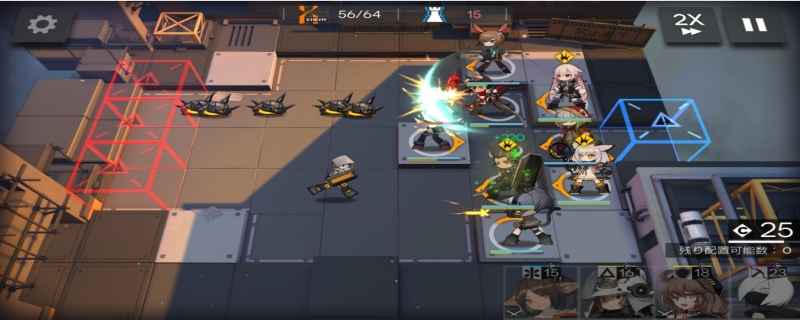 《明日方舟》训练室怎么用？明日方舟训练室怎么用