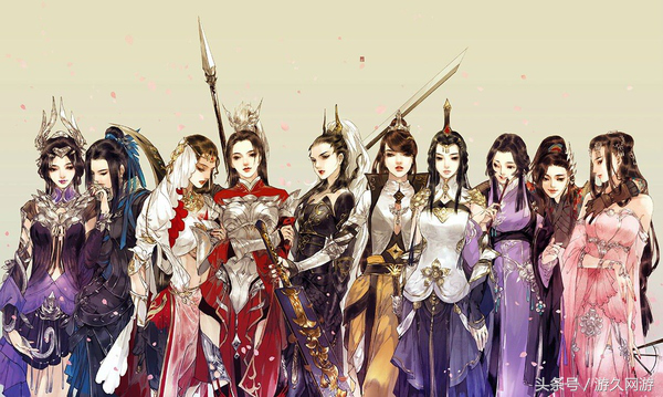 女玩家最多的手游排行榜 妹子多的手游推荐