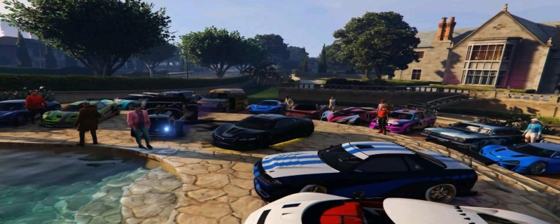 gta5喇叭是哪个键子（E是按响车辆的喇叭）