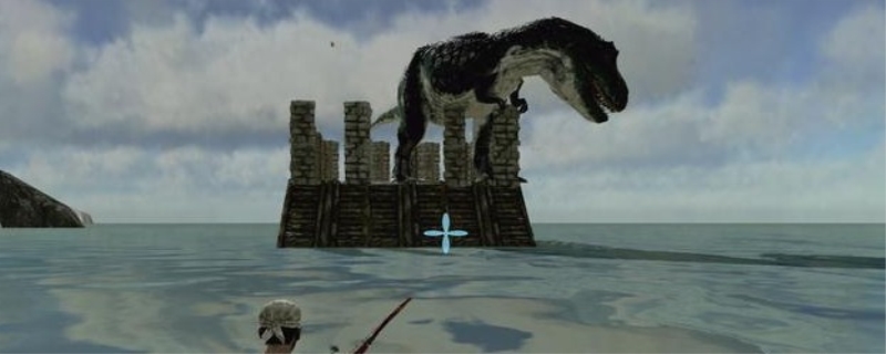 方舟困龙房怎么做