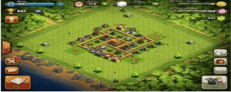 部落冲突阵型链接怎么用不了