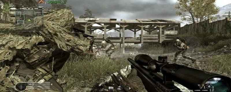 使命召唤哪一个好玩（使命召唤哪些系列好玩）