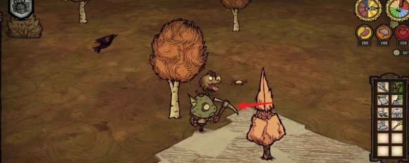 饥荒大理石树怎么种