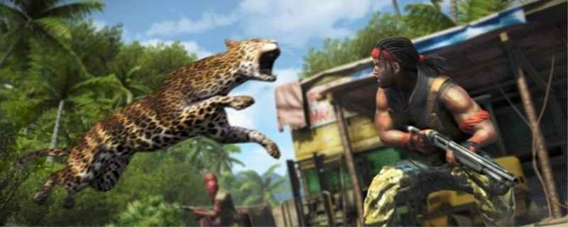 孤岛惊魂6工业电路板怎么得到