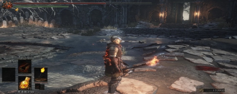 黑魂3冰狗锤锤怎么得到