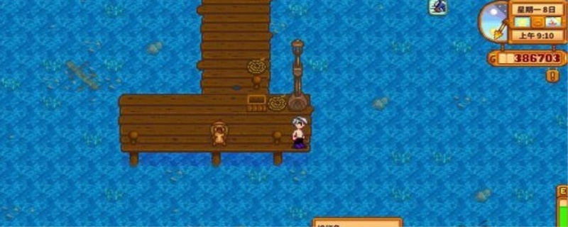 星露谷物语鲶鱼在哪里