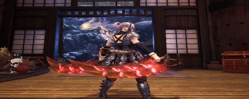 怪物猎人世界双刀毕业技能