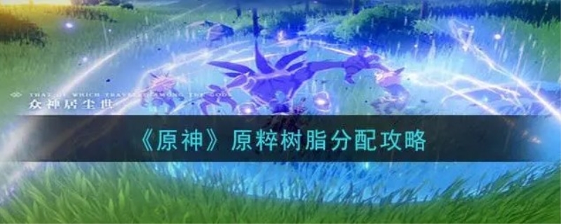 原粹树脂在哪里获得