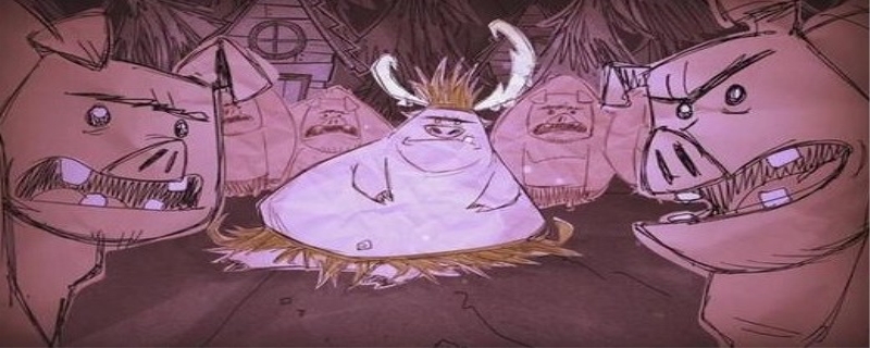 饥荒猪人喂紫宝石有什么作用