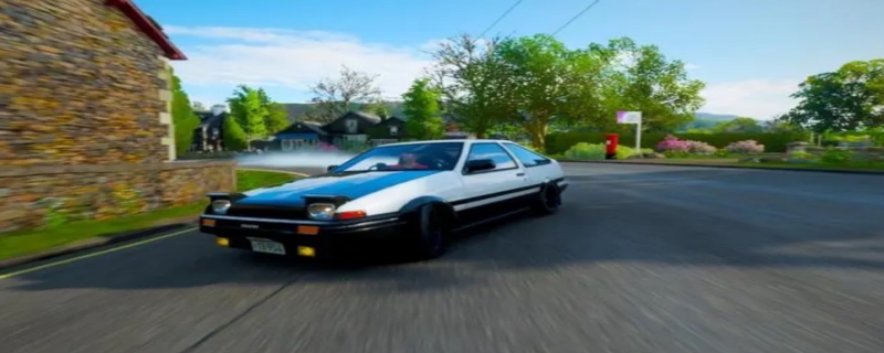 地平线4ae86怎么得到