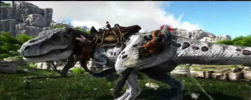 方舟龙丢了怎么找