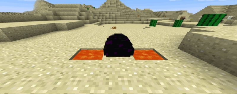 我的世界龙蛋怎么孵化