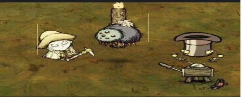 饥荒格罗姆雕像的作用