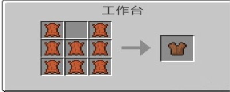 我的世界皮革怎么得到